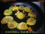 झटपट भरलेले कारले (Bharlele Karle Recipe In Marathi)