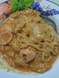 Seblak mie