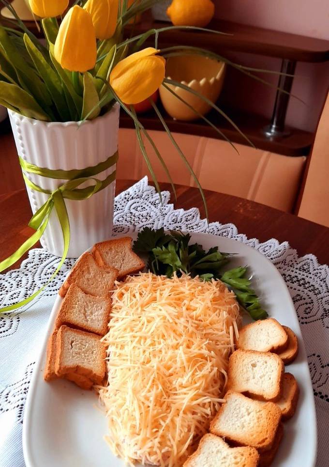 Закуска "Морквинка"