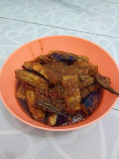 Foto resep Sambal TeTeGe (terong, tempe, gereh)