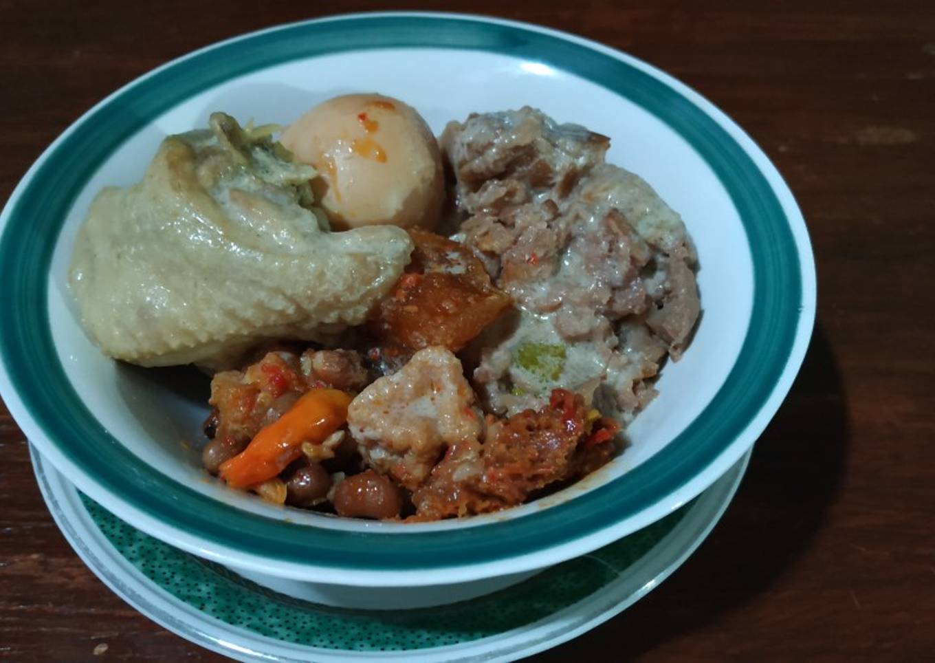 Gudeg Jogja.