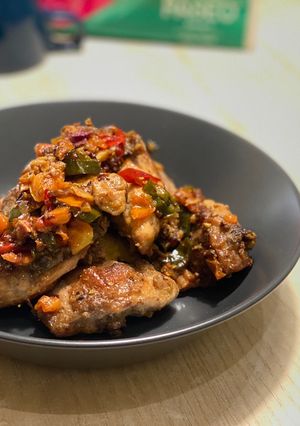 Foto resep Ayam Rica-rica