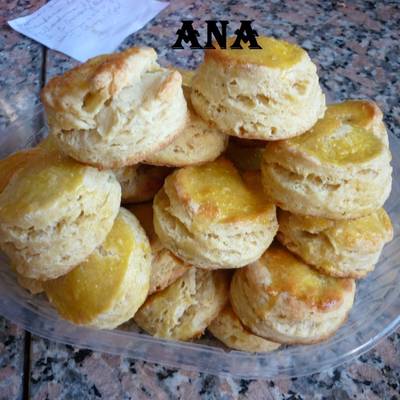 Scones de Doña Petrona Receta de GRINGA- Cookpad