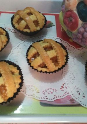 Foto resep Pie nanas