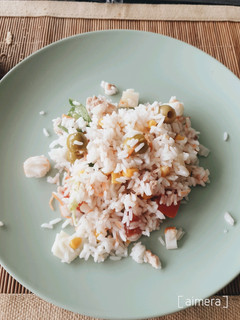 Foto principal de Ensalada de Arroz