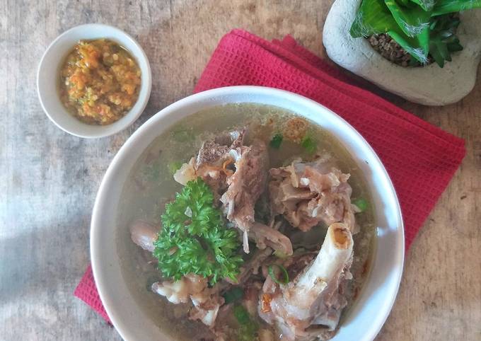 Sop Kambing