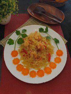 Foto resep 71. OSENG-OSENG PEPAYA MUDA