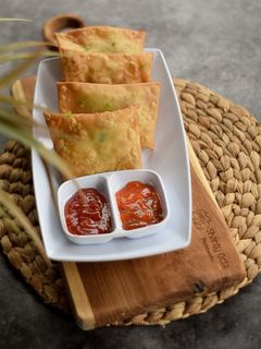 Foto resep Martabak Mini