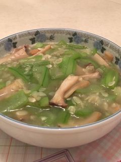 清炒絲瓜 的食譜成品照片