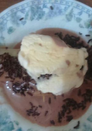 Foto resep Dadar gulung es krim 👍