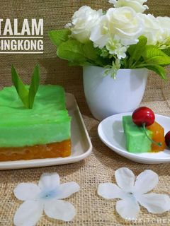 Foto resep Talam Singkong