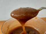Dulce de leche de almendras