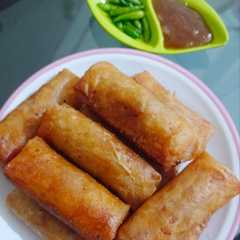 Lumpia mini রেসিপির প্রধান ছবি