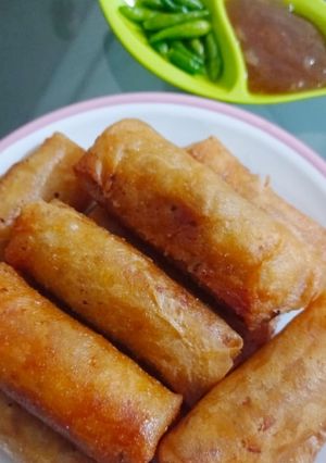 Foto resep Lumpia mini