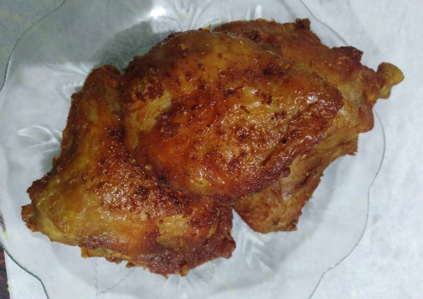 Ayam goreng