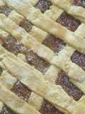 Pasta Frola (Mitad membrillo, mitad dulce de leche)