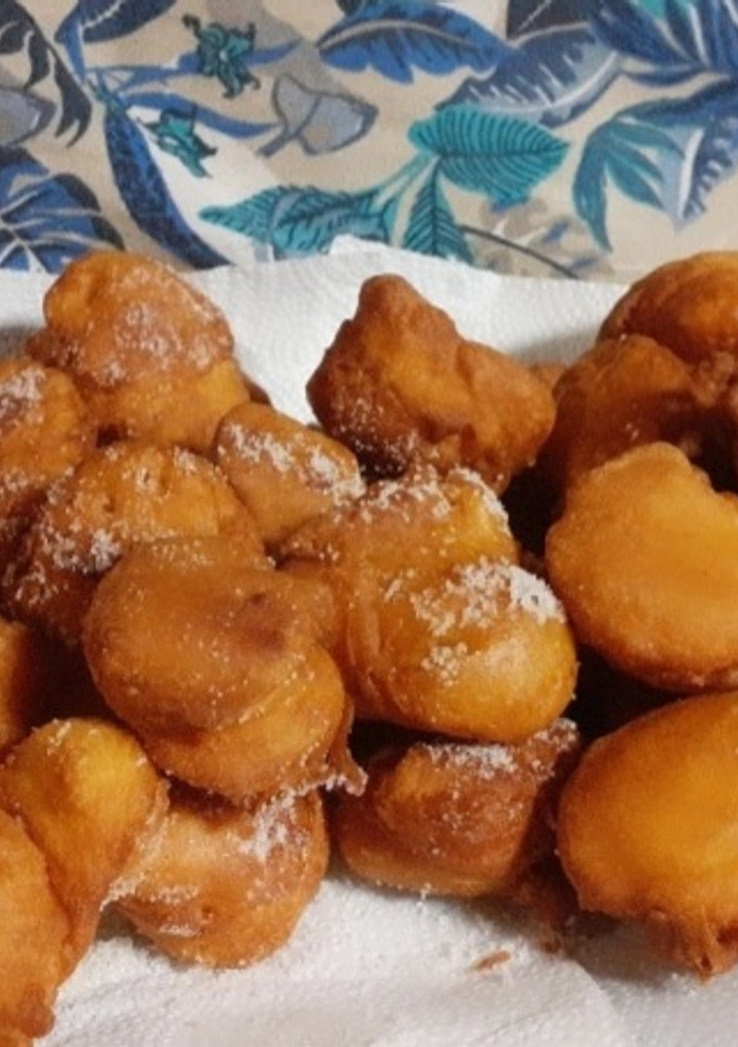Una foto de Buñuelos!!
