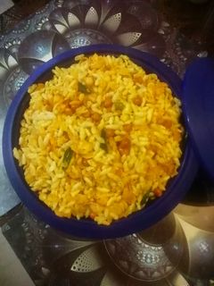 पोहा मुरमुरा नमकीन (चिवड़ा) (Poha murmura namkeen chivda recipe in hindi) रेसिपी मुख्य फोटो