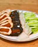 雙色孔雀烏魚子