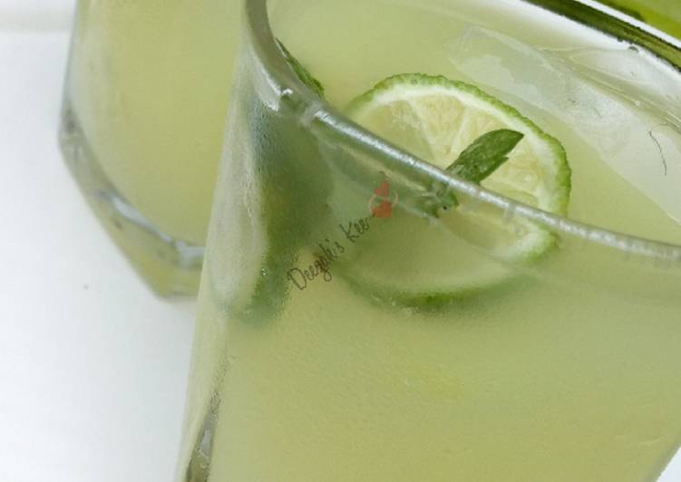 Step-by-Step Guide to Prepare Ultimate Cucumber Mocktail