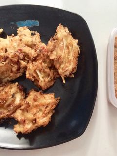 Foto resep Ote ote aka Bala bala