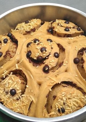 Foto resep Coffee Roll Bun