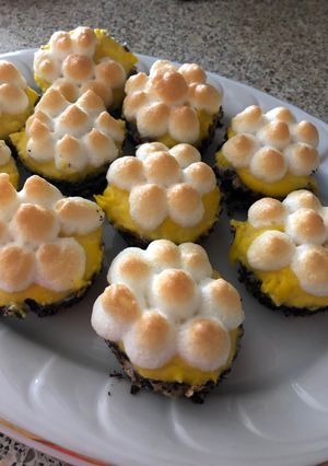 Mákos guba muffin recept fotója