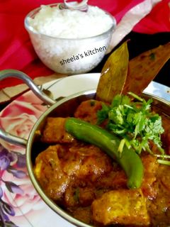 ভাপা ডিমের কালিয়া(bhapa dimer kaliya recipe in Bengali) রেসিপির প্রধান ছবি