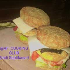 Burger Mie রেসিপির প্রধান ছবি