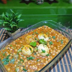 Anday Cholay A picture of Anday Cholay.