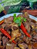 Kambing kicap pedas
