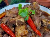 Kambing kicap pedas