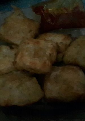 Foto resep Resep Tempe Goreng Tepung
