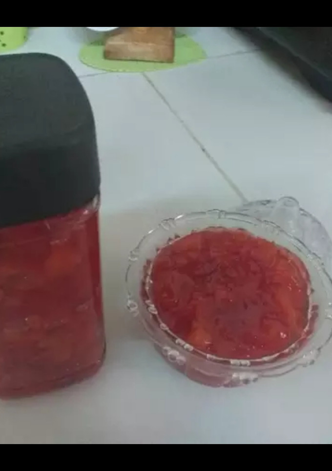 صورة لوصفة معجون السفرجل