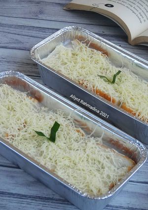 Foto resep Setup Roti Tawar santan