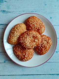 Foto resep Odading a.k.a Roti Bantal/Bolang Baling
