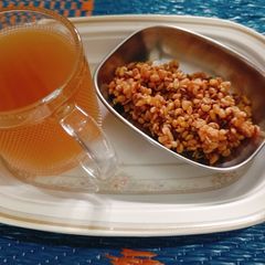 A picture of Fenugreek Seeds 5 min detox drink.