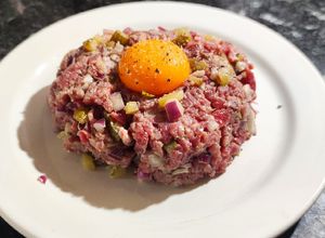 Foto principal de Steak tartar o tartar de ternera