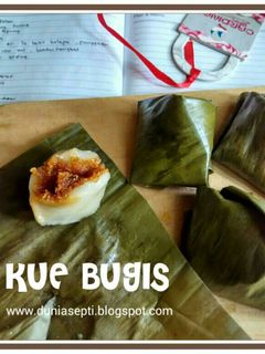 Foto resep Kue Bugis