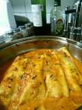 Shrimp Enchiladas