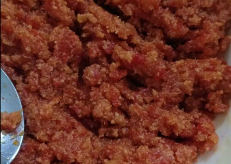 Recipe of Perfect Gjjar Ka Halwa