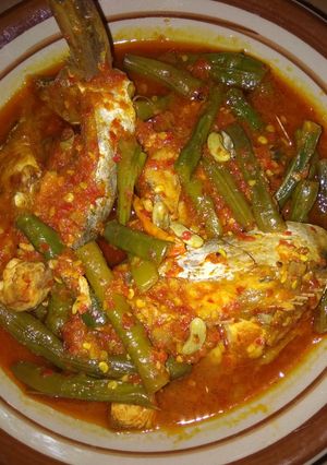 Foto resep Ikan Patin Asam Padeh