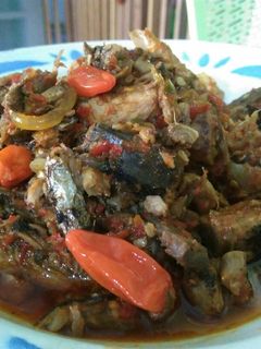 Foto resep Tongkol suwir pedess