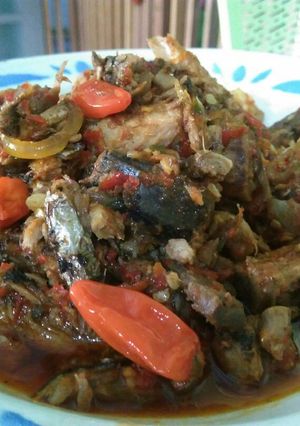 Foto resep Tongkol suwir pedess