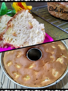 Foto resep Bolu Nangka