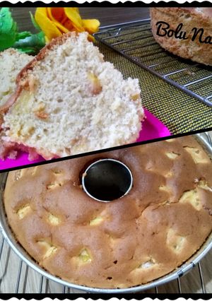 Foto resep Bolu Nangka