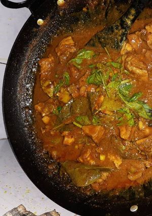Foto resep Ayam rica rica