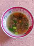 Soto sapi bening