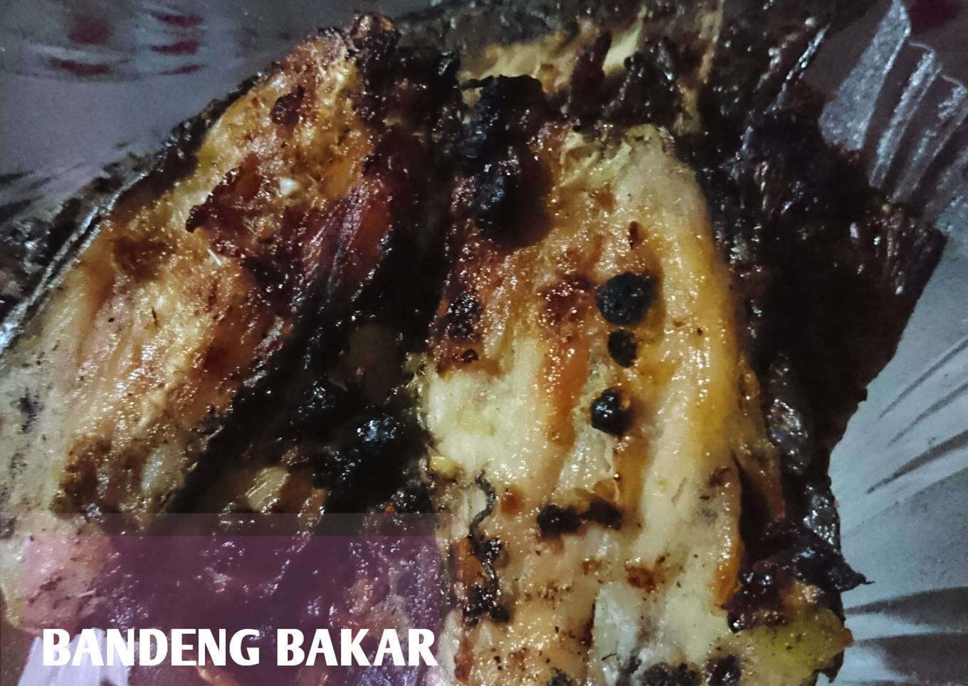 Bandeng Bakar Super Enak