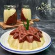Puding Coklat Durian